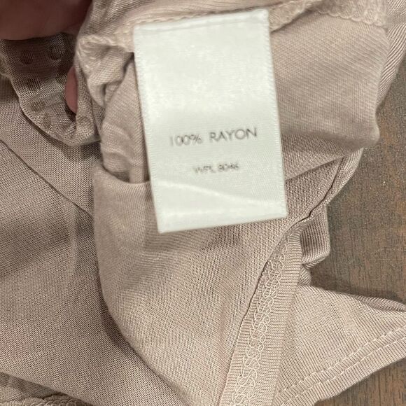 INC INTERNATIONAL CONCEPTS One Shoulder Strap Rhinestone Embellished Top.Size M - Picture 11 of 13